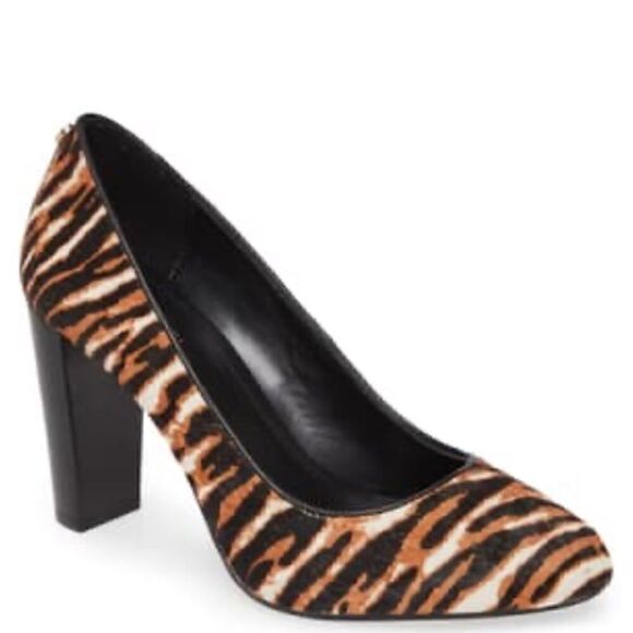 Michael KORS Susan Flex Pump Genuine Calf Hair - Picture 10 of 12